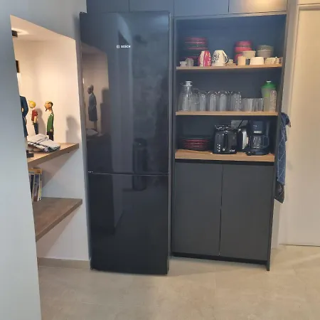 Captain Kor Apartment